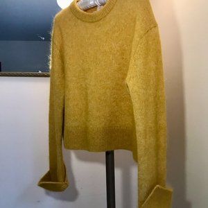 H&M Mohair Blend Sweater
